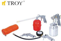 Troy T 2008 Κιτ Εργαλείων Αέρος 5 Τεμαχίων