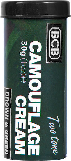 Vopsea de camuflaj Bcb cu 2 culori, maro-verde