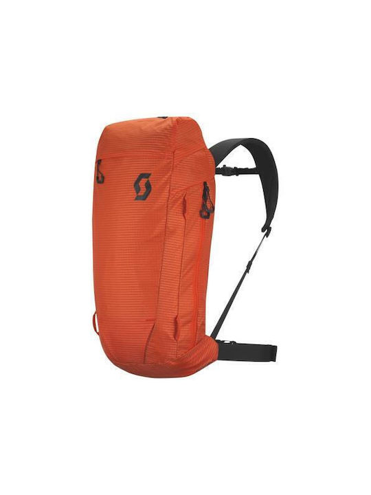 Scott Ορειβατικό Σακίδιο 25lt Πορτοκαλί Daypack