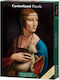 Smarton Puzzle 1000 Piese Doamna cu Hermină Colecția de Artă Leonardo Da Vinci