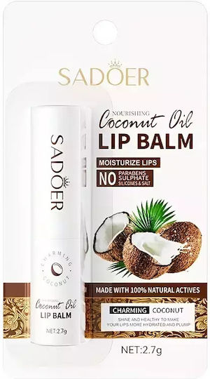 Sadoer Lip Balsam Lip Care Lip Balm 2.7gr
