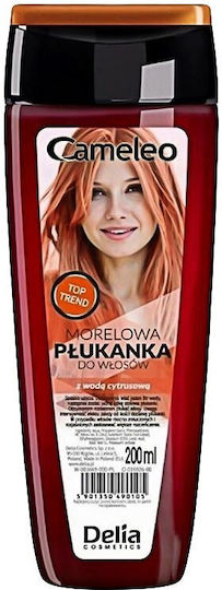 Cameleo Sampon De Reconstrucție/Hrană Și Păstrarea Culorii Pentru Păr Vopsit 200ml
