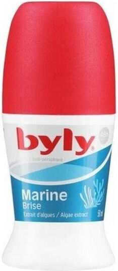Perky Marine Brise Αποσμητικό 48h σε Roll-On Χωρίς Αλουμίνιο 50ml