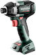 Metabo SSD 18 LT 200 BL Șurubelniță Cu Impact Cu Baterie 18V 2x4Ah
