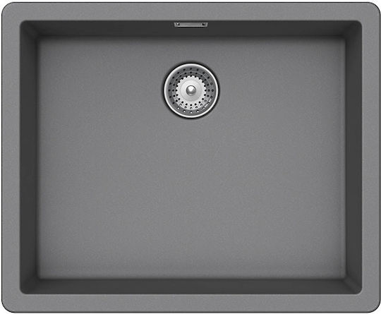 Schock 110-30060U-1441 Υποκαθήμενος από Συνθετικό Γρανίτη Μ55.6xΠ45.6cm Γκρι Schock 110-30060U-1441 Υποκαθήμενος από Συνθετικό Γρανίτη Μ55.6xΠ45.6cm Γκρι