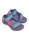 Kinder Sandalen Lila