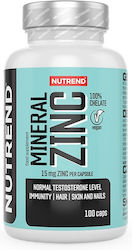 Nutrend Mineral 100 κάψουλες Nutrend Mineral 100 κάψουλες