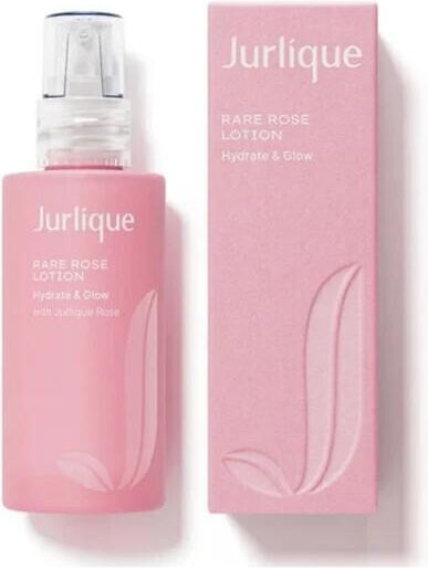 Jurlique Rare Rose Loțiune de Față de Zi Pentru Hidratare și Strălucire 50ml