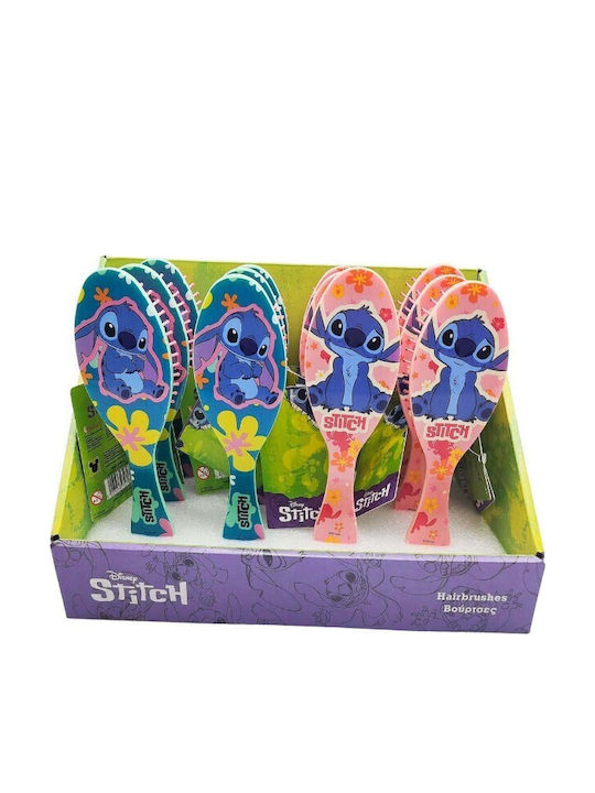 Diakakis Kids Hair Brush (Various Designs) 1pc