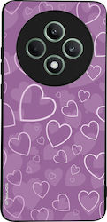 Sonique Heart Series Case for Oppo Reno12 F 5G ...