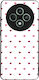 Carcasă Sonique Heart Series Oppo Reno12 F 5G A...
