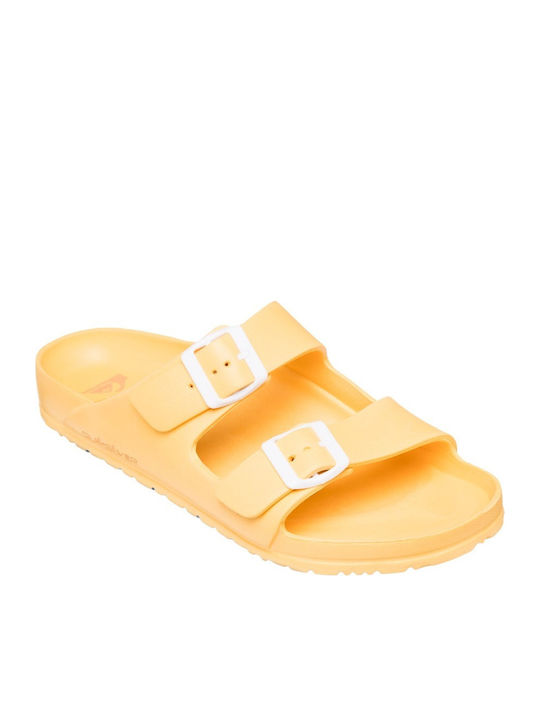 Quiksilver Embark Men's Sandals Yellow