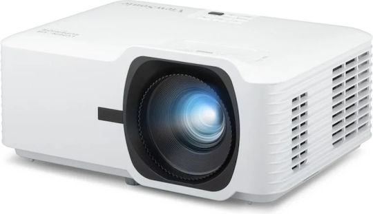 Viewsonic Projector DLP Full HD Laser με Ενσωματωμένα Ηχεία LS630HD