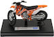 Welly Μοτοσυκλέτα Ktm 450 Sx-f 3+ Ετών