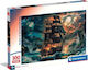 Cle Puzzle 300 Supercolor Piraten 21738