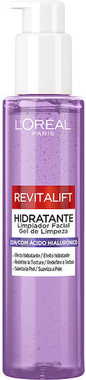 L'Oreal Paris Revitalift Gel Reinigung Gesicht 150ml