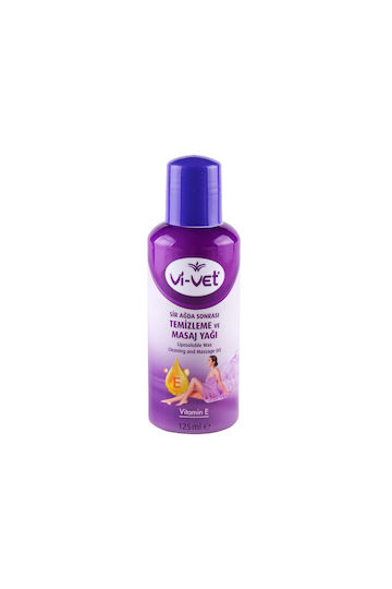 Vi-Vet Produkt Für Nach Der Haarentfernung 125ml 1Stück