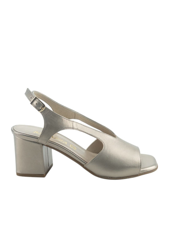 Ragazza Sandalen Beige