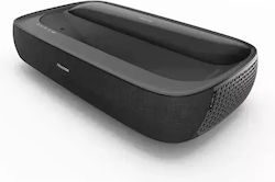Hisense 4K Ultra HD Laser cu Wi-Fi și Difuzoare Incorporate 120L9HA Hisense 4K Ultra HD Laser cu Wi-Fi și Difuzoare Incorporate 120L9HA