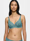 Amourette Turquoise Сутиен с Банели