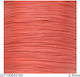 Jade Cord 0.5mm Coral 10 Meters