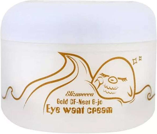 Elizavecca Gold CF-Nest B-Jo Κρέμα Ματιών για Αντιγήρανση & Ενυδάτωση 100ml