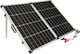 Breckner Μονοκρυσταλλικό Φωτοβολταϊκό Πάνελ 120W 24V 860x760x30mm