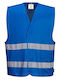 Sir Safety Men's Safety Vest with Reflective Film