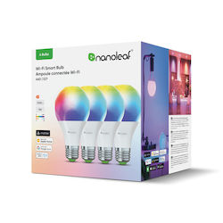Nanoleaf Smart LED RGB 4τμχ
