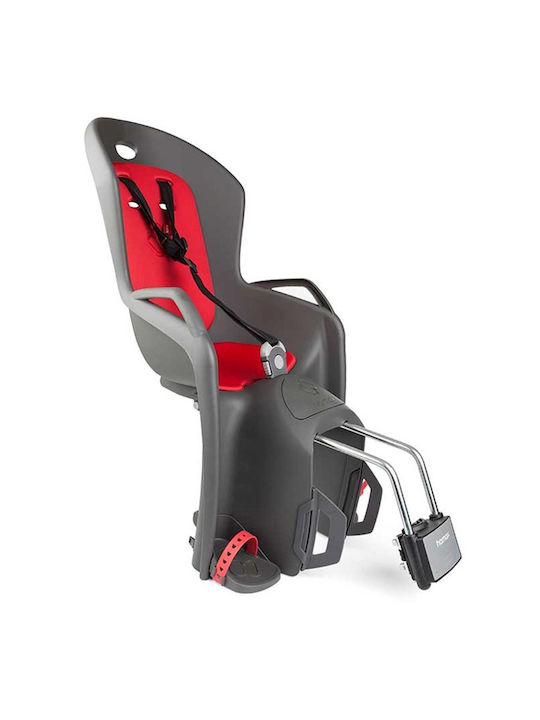 Hamax Rear Kids Bicycle Seat Frame Gray