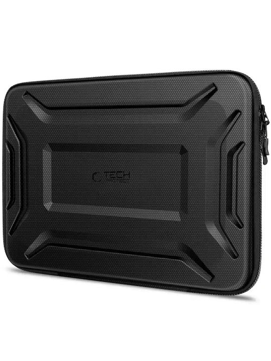 Tech Protect Kevlar Pro Weatherproof Medium Sleeve Universal Macbook 13-14 Notebooks 13-14 Tablets 13/14 Black