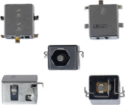 Βύσμα Τροφοδοσίας Dc Power Jack Socket Laptop Medion Akoya E6232 Md99070 130125 5.5mm*2.5mm Κωδ.31059