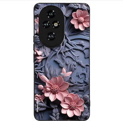 Sonique 3D-Blumenserie Hülle für Honor 200 Pro ...