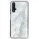 Θήκη Sonique Marble Series Honor 20 Nova 5t Λευ...