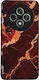 Θήκη Sonique Marble Series Oppo Reno12 F 5g Κόκ...