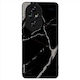 Sonique Marble Series Case Honor 200 Pro 5G Black