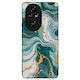 Sonique Marble Series Case Honor 200 Pro 5G Gre...