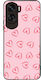 Sonique Heart Series Hülle für Honor 90 Lite 5G...
