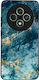 Θήκη Sonique Marble Series Oppo Reno12 F 5g Μπλε