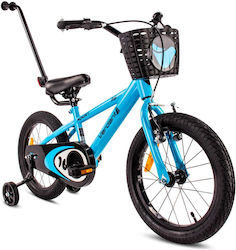 Sun Baby 16" Παιδικό BMX Μπλε