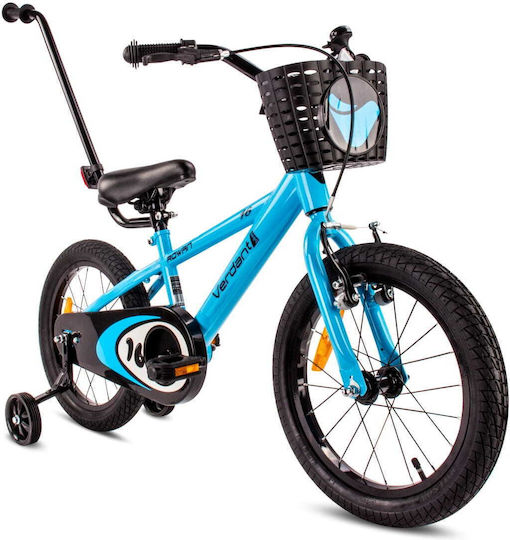 Sun Baby 16" Детски Велосипед BMX Син
