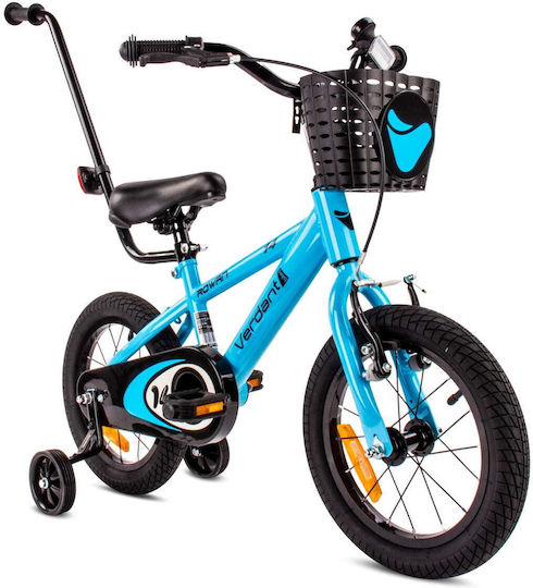 Sun Baby 14" Детски Велосипед BMX Син