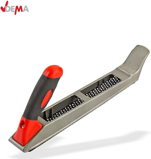 Dema Drywall Rasp / Drywall planer DGH300 + 2 rasps Ράσπα Γυψοσανίδας με Λαβή