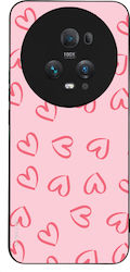 Sonique Heart Series Hülle für Honor Magic5 Pro...