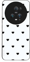 Sonique Heart Series Hülle für Honor Magic5 Pro...