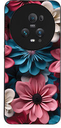 Sonique 3D-Blumen-Serie Hülle für Honor Magic5 ...