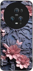 Sonique 3D Blumenserie Hülle für Honor Magic5 P...