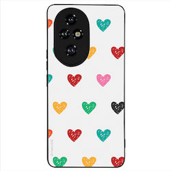 Sonique Heart Series Hülle für Honor 200 Pro 5G...
