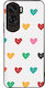 Sonique Heart Serie Hülle für Honor 90 Lite 5g ...