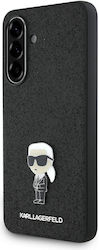 Karl Lagerfeld Fixed Glitter Ikonik Logo Negrη (SAMSUNG A36, KARL LAGERFELD) Karl Lagerfeld Fixed Glitter Ikonik Logo Negrη (SAMSUNG A36, KARL LAGERFELD)